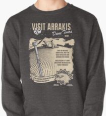 Sudadera cerrada Visita Arrakis