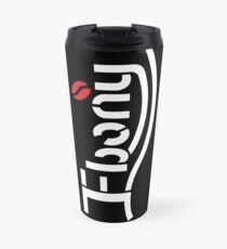 Ebony Black Coffee Co. Travel Mug
