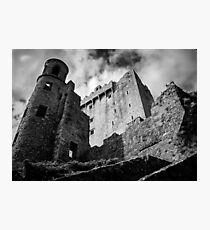 Blarney Castle, Ireland Photographic Print