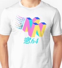 Operating System 64 Design Unisex T-Shirt