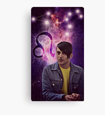 Mitch Grassi Sternzeichen Leinwanddruck