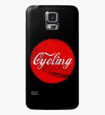 Radfahren Kettenblatt Hülle & Skin für Samsung Galaxy
