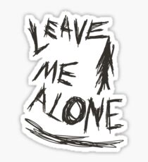 Slender - 6/8 Sticker