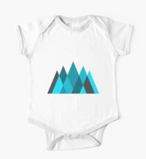 Blue Mountains One Piece - Short Sleeve