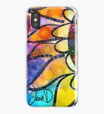 Radiance iPhone Case