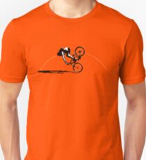 twisted wheels: crash Unisex T-Shirt