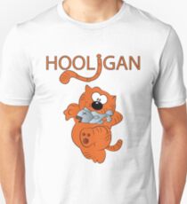 HOOLIGAN. Slim Fit T-Shirt
