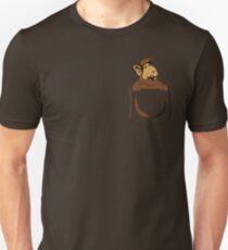 Alf Pocket Unisex T-Shirt