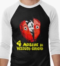 4 flies Men's Baseball ¾ T-Shirt