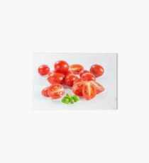 Cherry Tomatoes Art Board