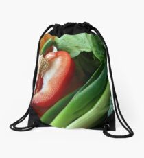 Colour Therapy Drawstring Bag
