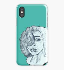 Rainy Mind iPhone Case