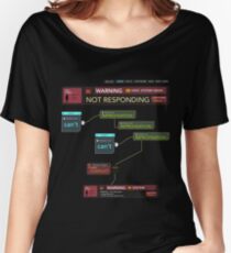 Westworld Women's Relaxed Fit T-Shirt