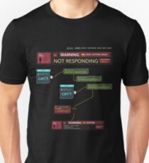 Westworld Unisex T-Shirt