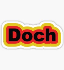 Doch Sticker