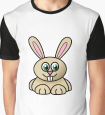 cute rabbits Graphic T-Shirt