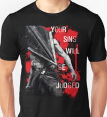 Your Sins Will Be Judged...again Unisex T-Shirt