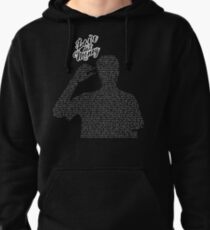 Lil Dicky - Save Dat Money Pullover Hoodie