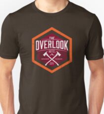 Camiseta unisex The Overlook
