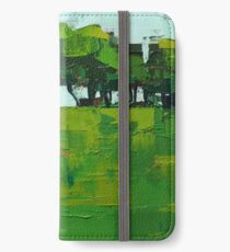 Field954 iPhone Wallet/Case/Skin