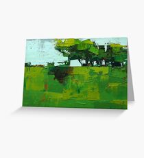 Field954 Greeting Card