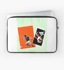 Mad ball handling Laptop Sleeve