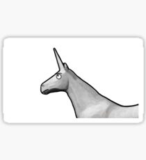 Charlie the unicorn Sticker