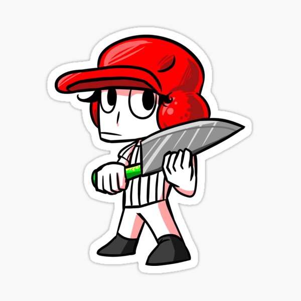81 sticker Sticker