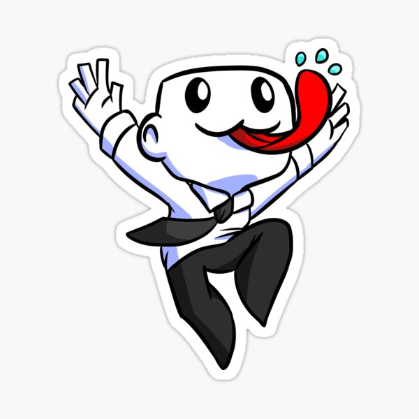 Zinzo sticker Sticker