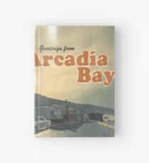 from Arcadia Bay Hardcover Journal