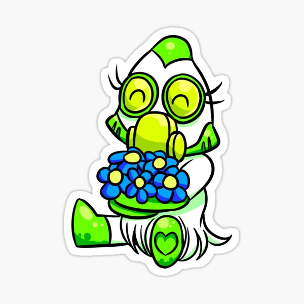 Ylidomda sticker Sticker