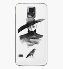 shinee jonghyun - crow Case/Skin for Samsung Galaxy