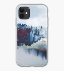Fog iPhone Case