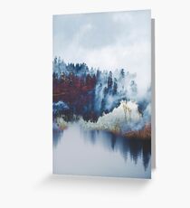 Fog Greeting Card