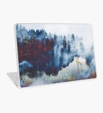 Nebel Laptop Folie