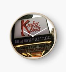 Reloj Kinky Boots Marquee
