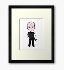 Robert Ford Framed Print