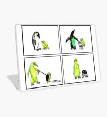 unnatural selection Laptop Skin