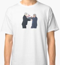 Wenger vs Mourinho Classic T-Shirt