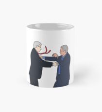 Wenger vs Mourinho Mug