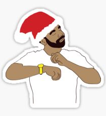 Drake Sticker