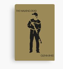 Glenn Leinwanddruck