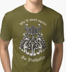 Viking - Valhalla Tri-blend T-Shirt