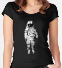 Die brandneue Band Deja Entendu Tailliertes Rundhals-Shirt