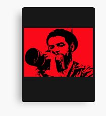 Che Guevara Canvas Print