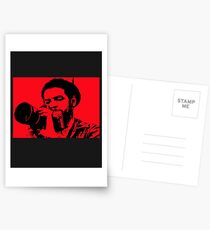 Che Guevara Postcards