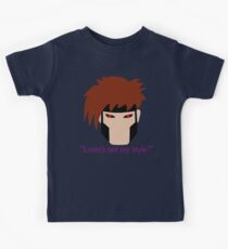 Gambit Quote Kids Tee