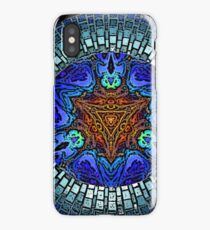 MICROSCOPIC CONCERT IN 3-D iPhone Case
