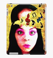 Musical Genius iPad Case/Skin
