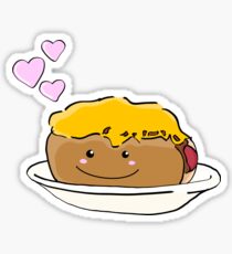Skyline Chili Cheese Coney Sticker